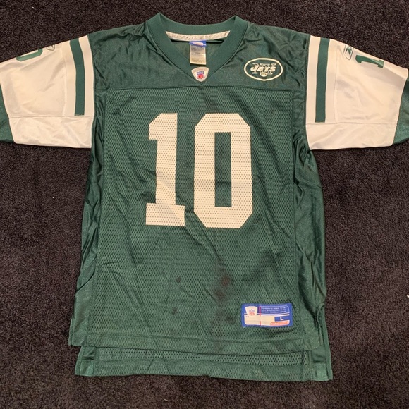 Reebok NFL Official NY Jets Kids Jersey - Picture 2 of 7